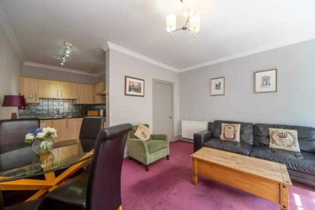 Apartment Tron Kirk Residence Edinburgh