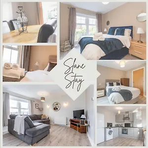 Slane Stay, Apartment Belfast