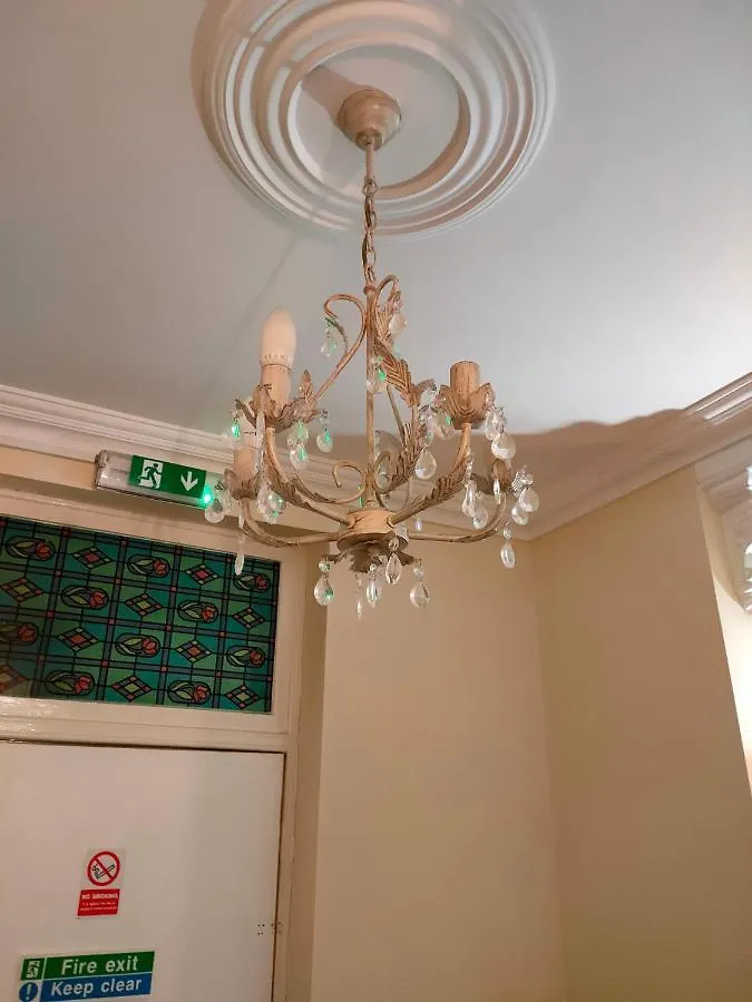 Tron Kirk Residence Edinburgh United Kingdom