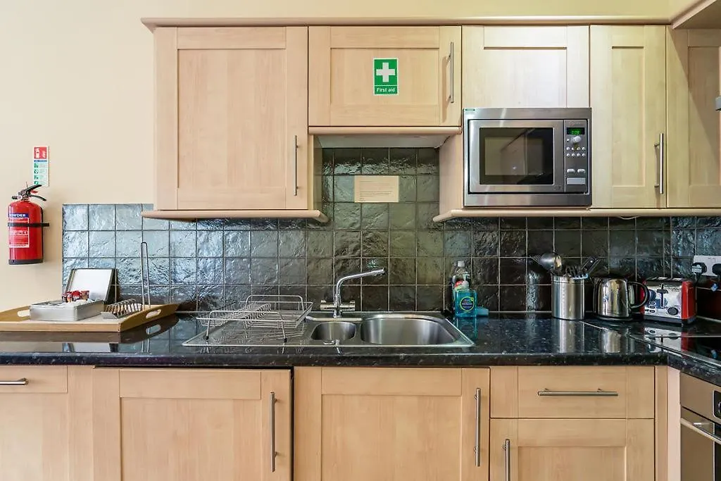 Apartment Tron Kirk Residence Edinburgh