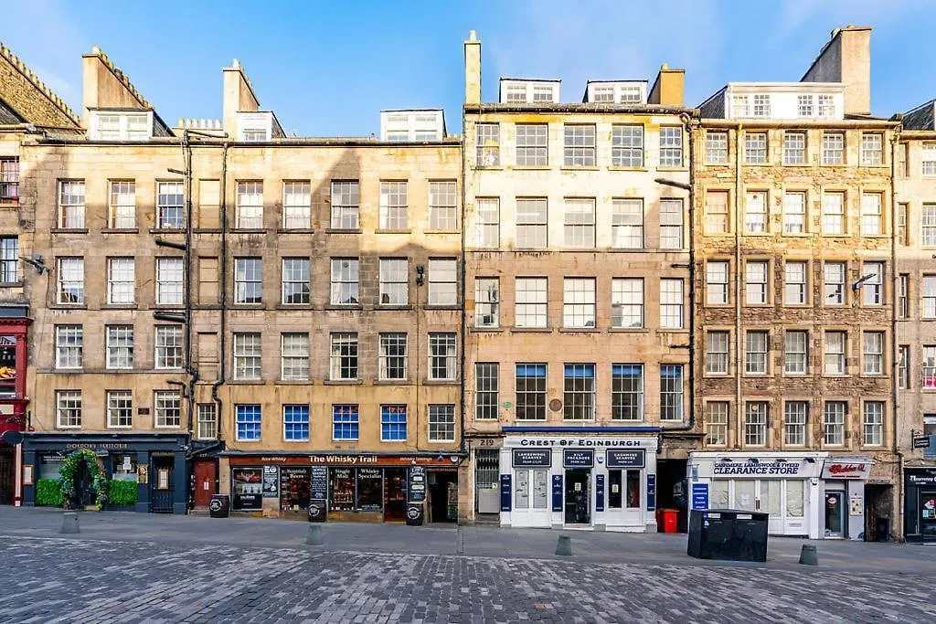 Apartment Tron Kirk Residence Edinburgh