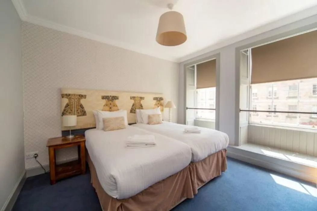 Apartment Tron Kirk Residence Edinburgh