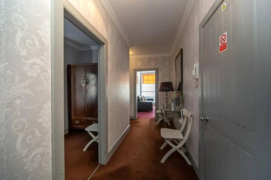 Tron Kirk Residence Edinburgh United Kingdom