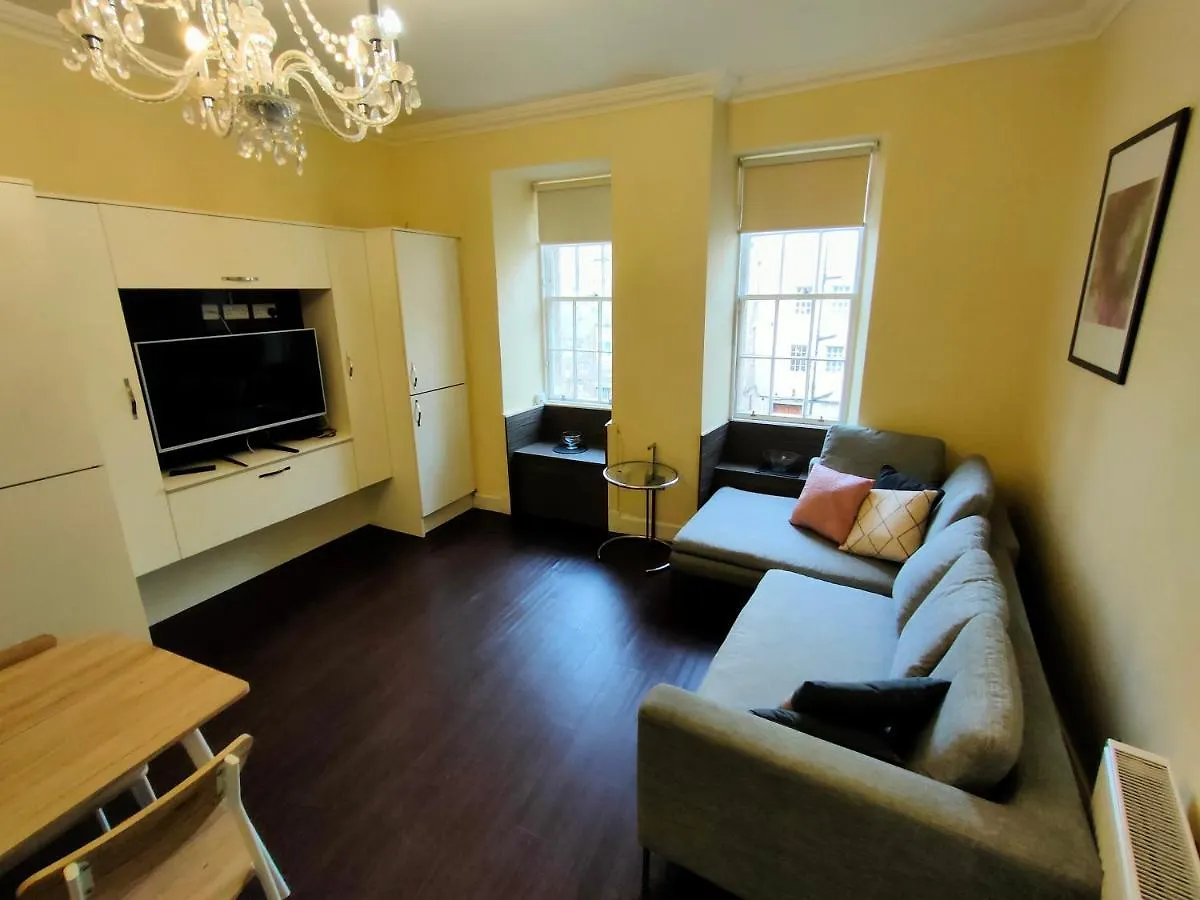 Tron Kirk Residence Edinburgh United Kingdom