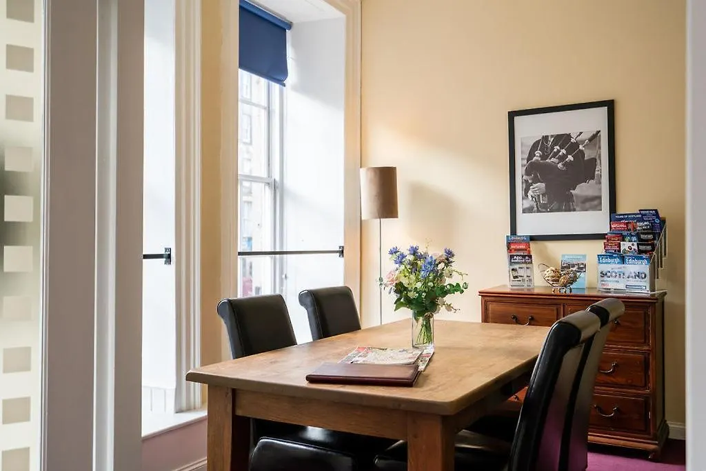 Tron Kirk Residence Edinburgh United Kingdom