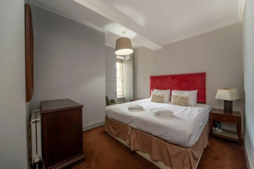Tron Kirk Residence Edinburgh Apartment