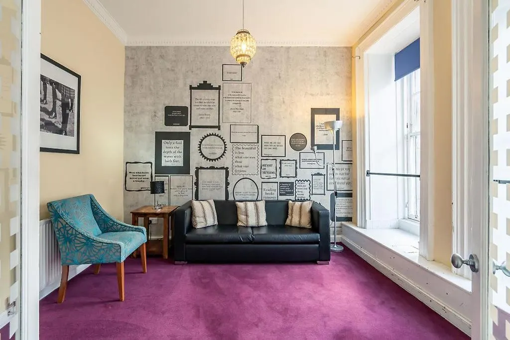 Apartment Tron Kirk Residence Edinburgh