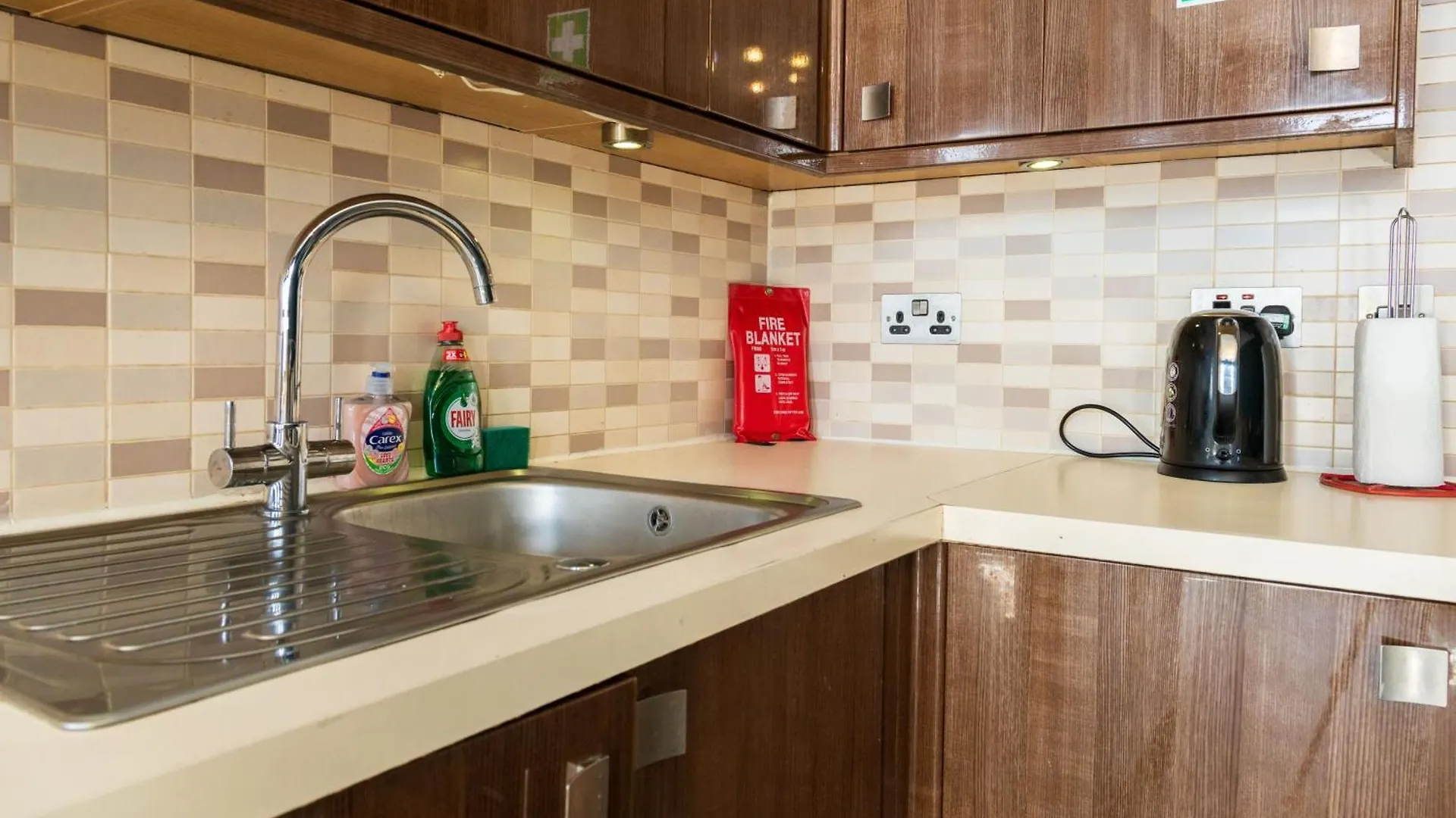 Tron Kirk Residence Edinburgh Apartment