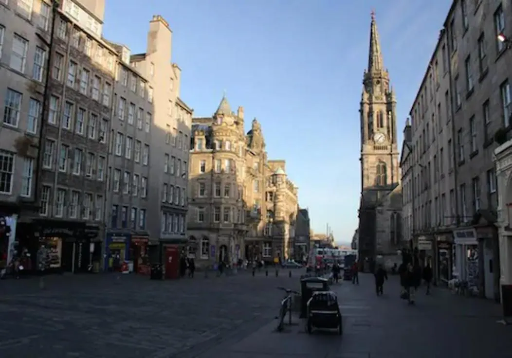 Tron Kirk Residence Edinburgh Lejlighed
