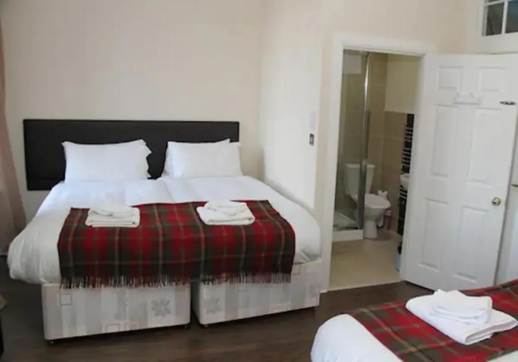 Tron Kirk Residence Edinburgh 0*,  Storbritannien