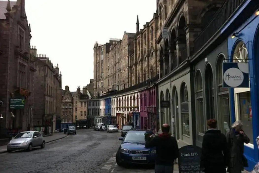 Tron Kirk Residence Edinburgh