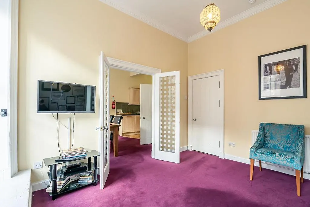 Lejlighed Tron Kirk Residence Edinburgh
