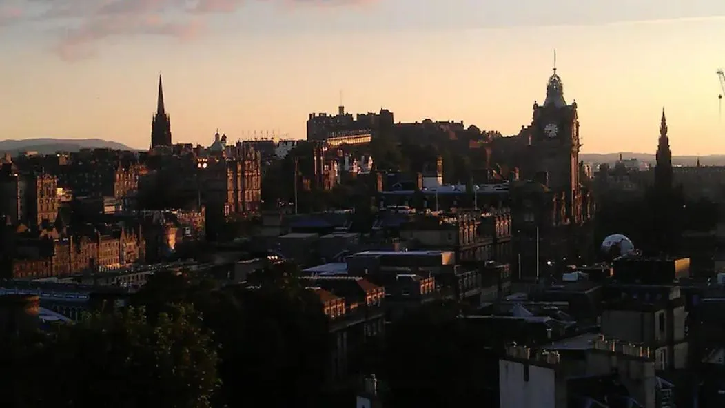 Tron Kirk Residence Edinburgh Lejlighed